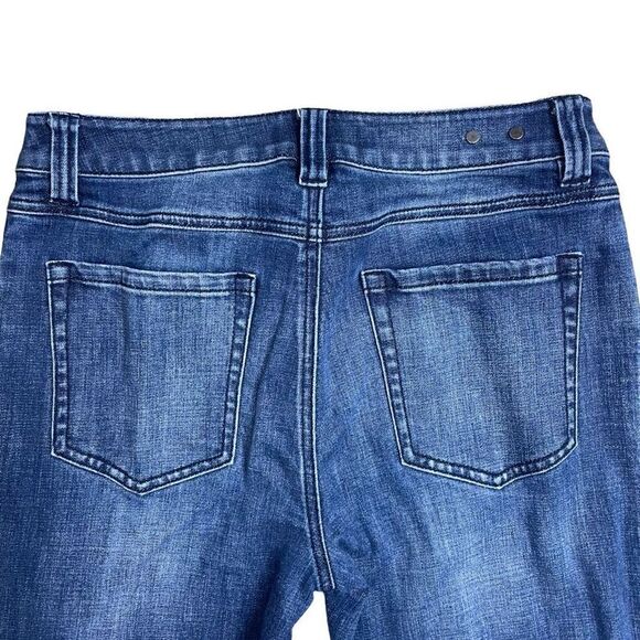 Cabi High Rise Straight Jeans - Picture 4 of 5